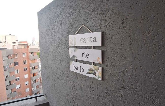 Lux Apart Cba - Foto 39