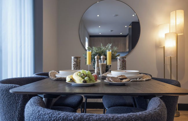 homely - Luxury Apartments Finchley - Foto 44