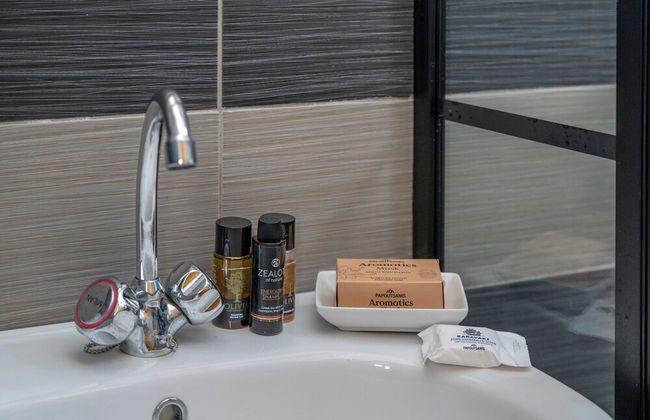 Alpha Urban Suites - Foto 43