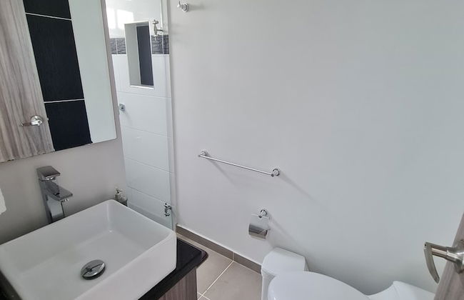 406 Moderno Aparta-Suite en Versalles Tipo Loft - Cali Tower Suites & Lofts - Foto 39