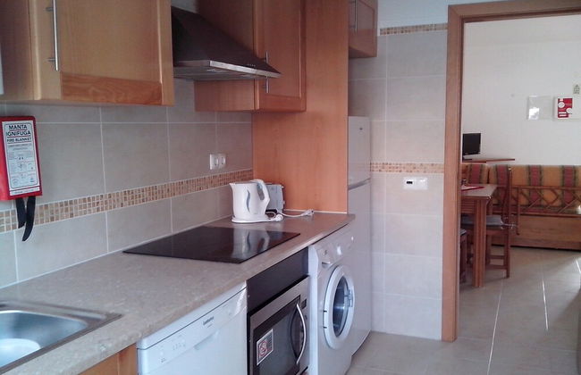 Deluxe Apartment with 1 Bedroom D - 1 Br apts - Foto 7