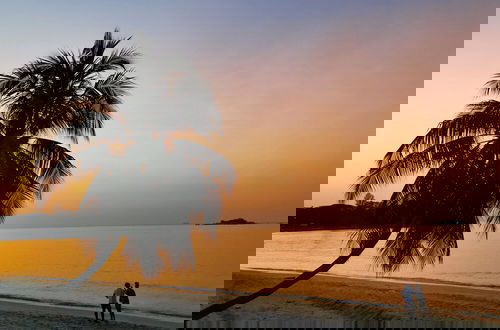 Foto 58 - Little Heaven by SkyHive BeachfrontVilla