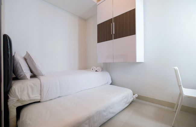 Homey 2Br Signature Park Grande Apartment - Foto 3