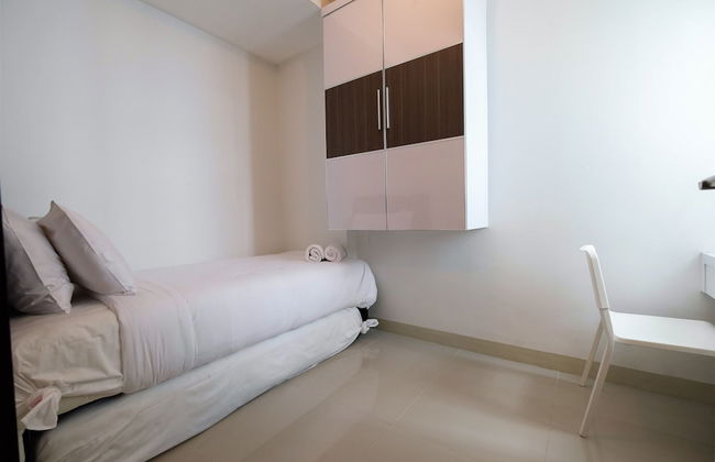 Homey 2Br Signature Park Grande Apartment - Foto 5