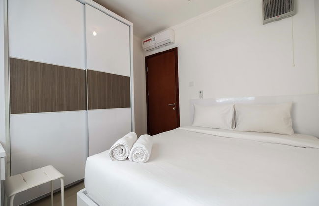 Homey 2Br Signature Park Grande Apartment - Foto 6