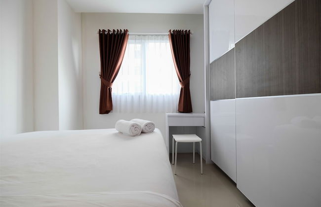 Homey 2Br Signature Park Grande Apartment - Foto 7