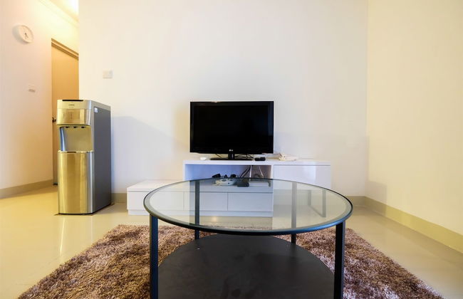 Homey 2Br Signature Park Grande Apartment - Foto 14