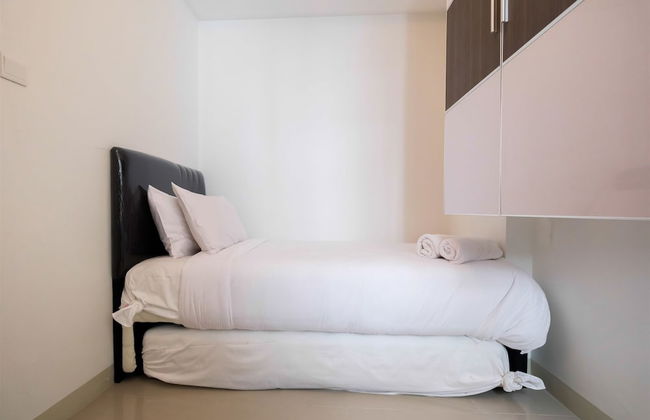 Homey 2Br Signature Park Grande Apartment - Foto 2
