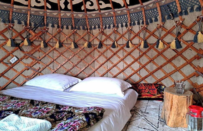 Agat Yurt Camp - Foto 9
