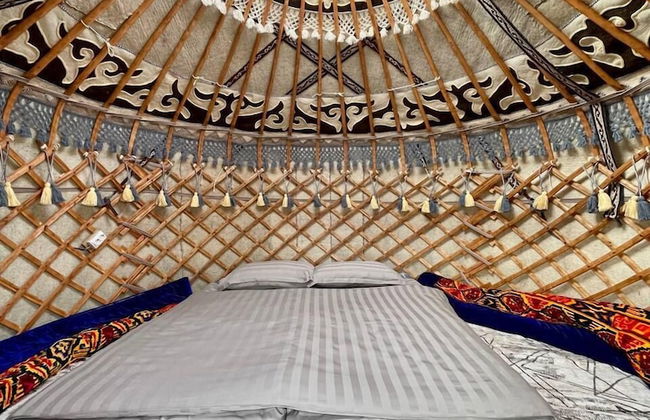 Agat Yurt Camp - Foto 7