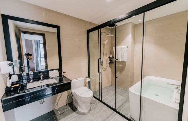 Pacific Apartment & Hotel Phu Quoc - Foto 67