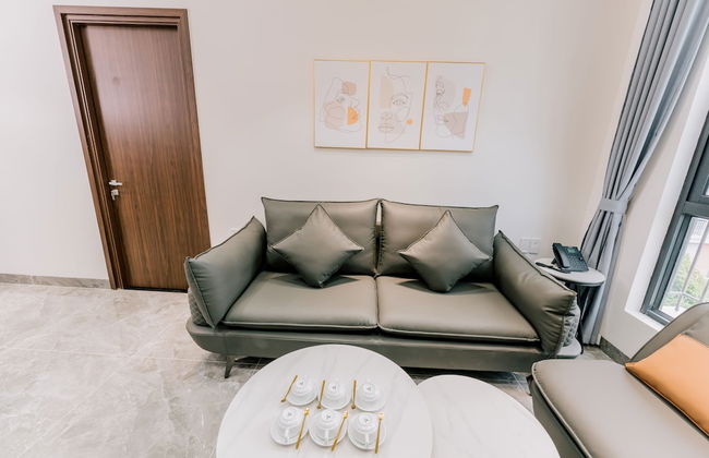 Pacific Apartment & Hotel Phu Quoc - Foto 61
