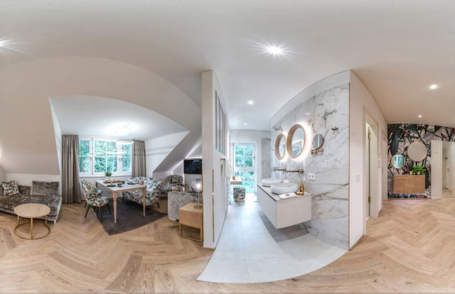 Schlossresidenz Boutique Apartements & Hotel Suiten - Foto 46