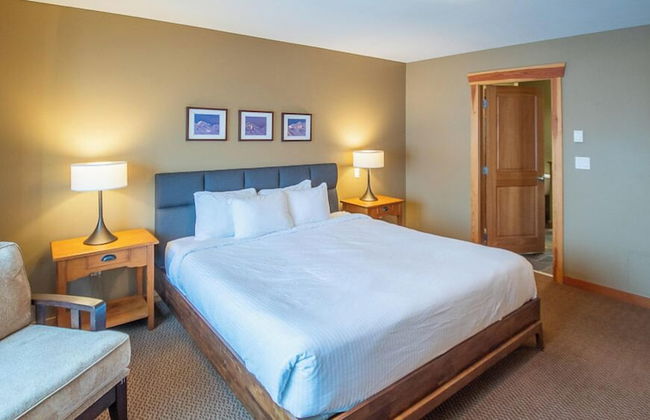 Pinnacle Ridge Chalets by Fernie Lodging - Foto 43