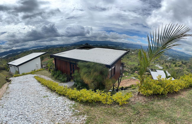 San Simon Glamping - Foto 23