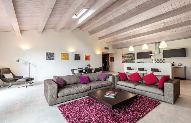 Villa Aquila on two Floors - Cignella Resort Tuscany - Foto 24