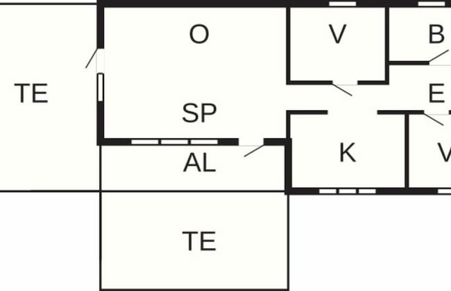 4 Person Holiday Home in Askloster-by Traum - Foto 9