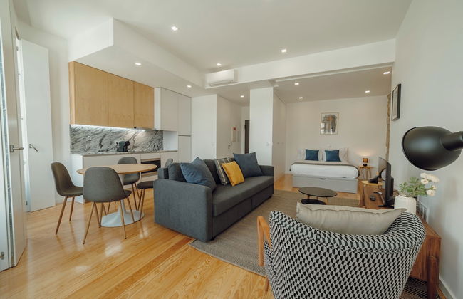 Courtyard Oporto Design Apartments - Foto 23