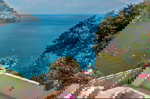 Foto 9 - Villa Elio in Positano