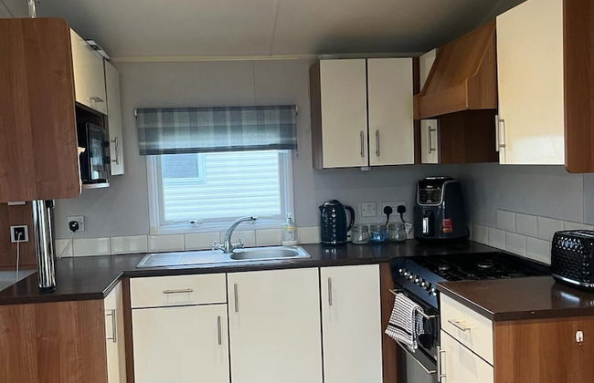 3 bed Stunning Caravan Situated nr Whitstable - Foto 5
