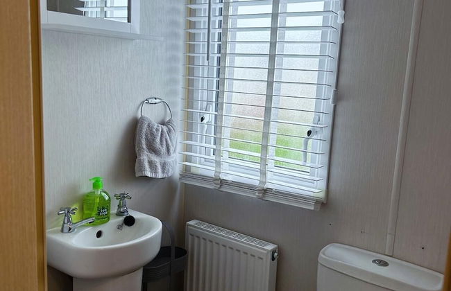 3 bed Stunning Caravan Situated nr Whitstable - Foto 7