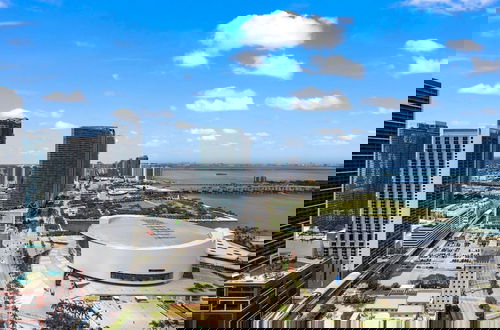 Photo 50 - Incredible Downtown Miami City View