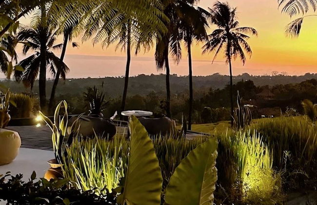 Villa OMantra Home Bali - Foto 65