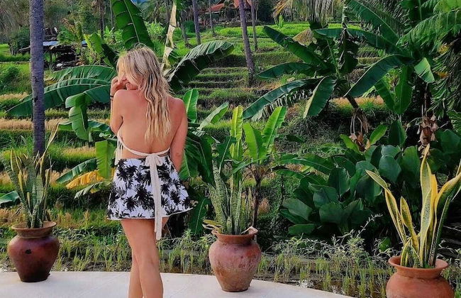 Villa OMantra Home Bali - Foto 62