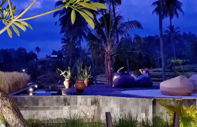 Villa OMantra Home Bali - Foto 66