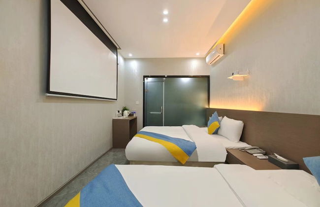 Xian Feng Hotel - Tianfu International Airport Branch - Foto 16
