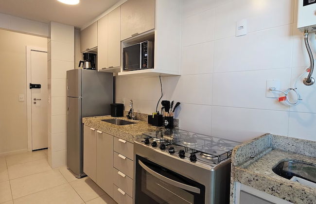 Lindo Apartamento na Praia do Forte! (204) - Foto 19