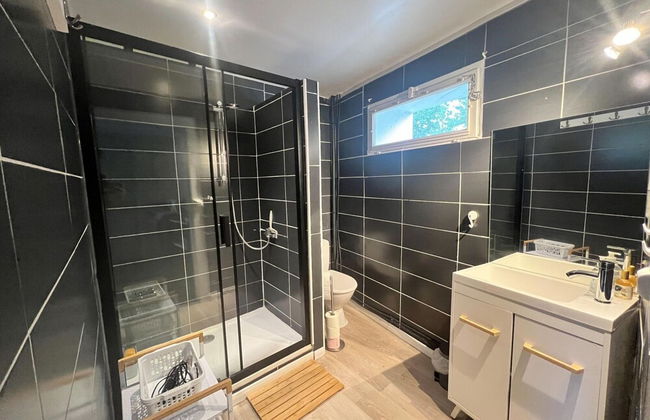 Holiday Home in Loubigne With Pool & Terrace - Foto 13