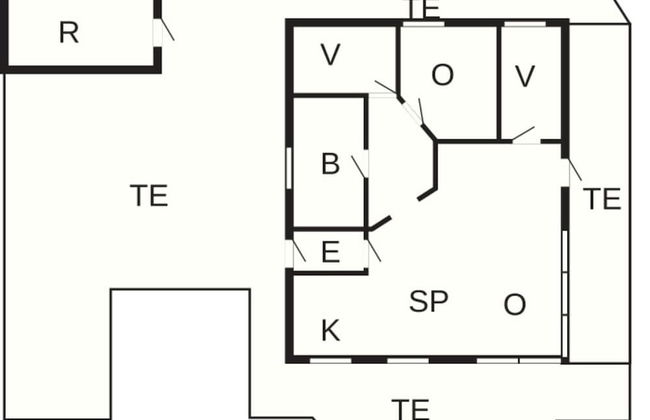 4 Person Holiday Home in Thisted-by Traum - Foto 7