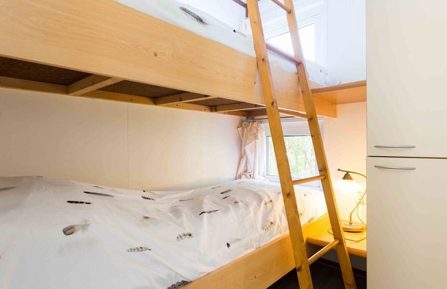 Neat Chalet With Microwave Near the Beach in Egmond - Foto 3