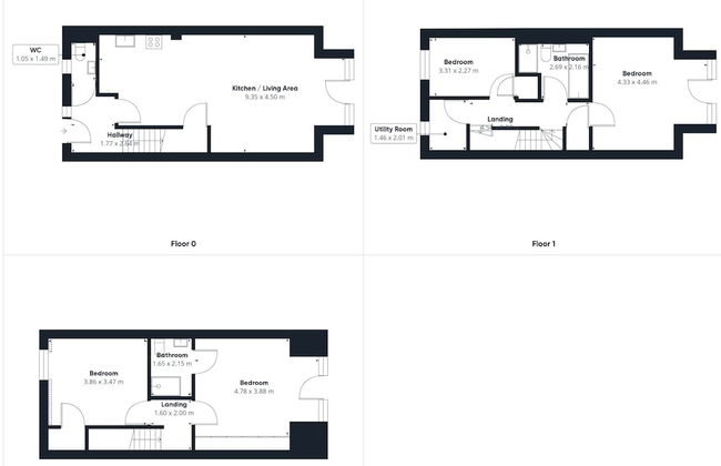 Host Stay Empress Point - Foto 38