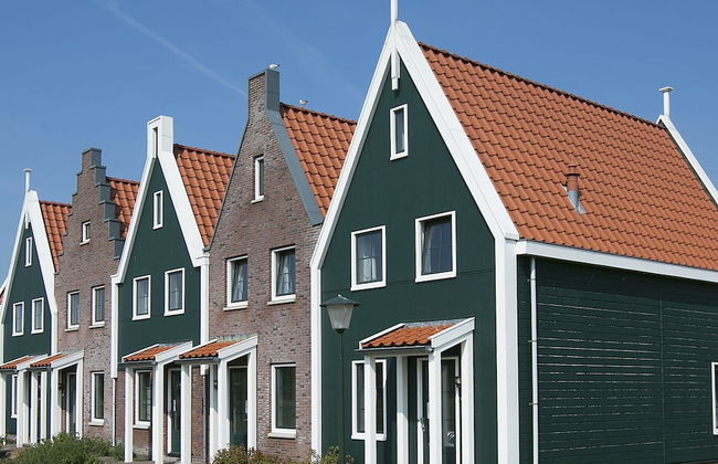 Restyled Apartment on the Markermeer - Foto 19