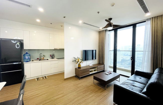 Vinhomes Skylake Kane Apartment - Foto 71