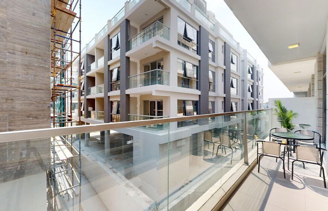 Primestay - Prime Views Apartments - Meydan Dubai - Foto 57
