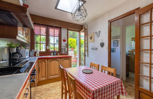 Holiday Home in Marquise Near the Sea - Foto 12