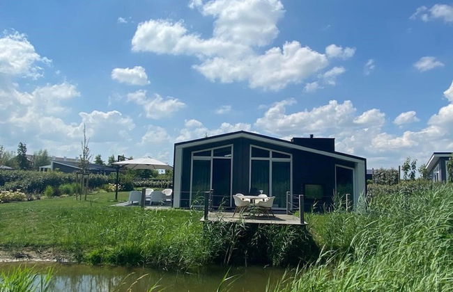 Beautiful Holiday Home With A/c, in a Holiday Park - Foto 15