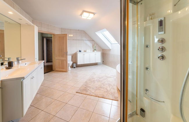 Holiday Home With Indoor Swimming Pool - Foto 21