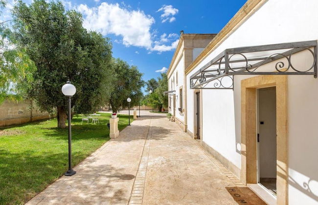 1966 Villa Medici Alla Macchia by Perle di Puglia - Foto 60