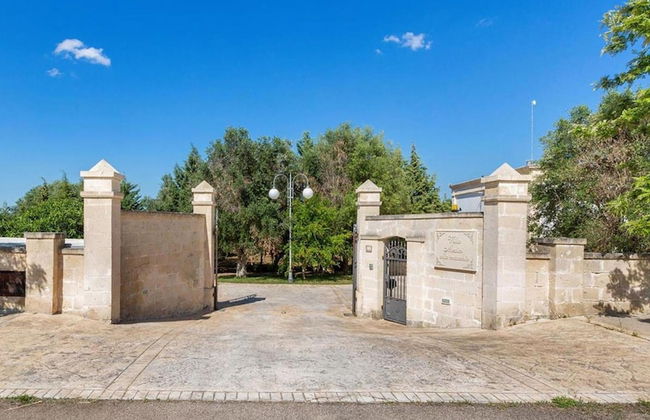 1966 Villa Medici Alla Macchia by Perle di Puglia - Foto 62