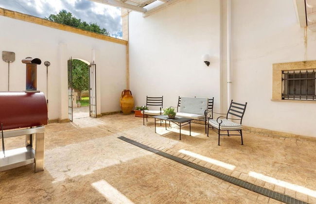 1966 Villa Medici Alla Macchia by Perle di Puglia - Foto 24