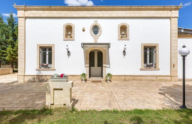 1966 Villa Medici Alla Macchia by Perle di Puglia - Foto 61