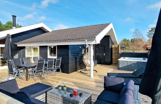 4 Star Holiday Home in Albaek - Foto 28