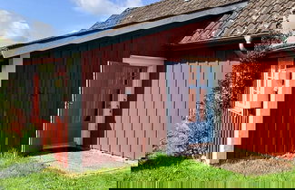 Foto 1 - 4 Person Holiday Home in Lyrestad-by Traum