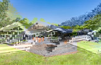 Foto 1 - 4 Person Holiday Home in Oksbol
