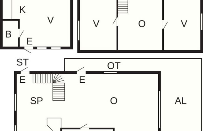 5 Person Holiday Home in Bjorko-by Traum - Foto 13