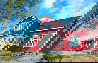 Photo 1 - 18 Person Holiday Home in Sauda